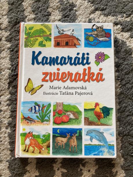 Zvieratká žalujú (1990) a kamaráti zvieratká, 