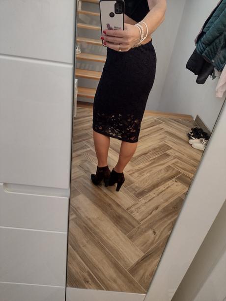 Sukňa elegantná, reserved,s