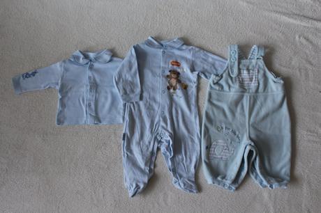 Súprava dupačky+kabátik 68, japitex,68