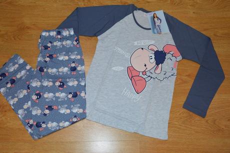 Detské pyžamko s ovečkou, 92 - 170