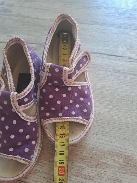 Papuče, papučky, 26