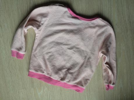 Froté pyžamo, lupilu,98