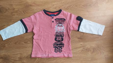 Tričko "route 66", cherokee,98