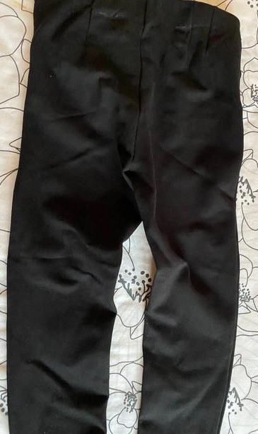 Elastické nohavice zara v. xs, zara,xs