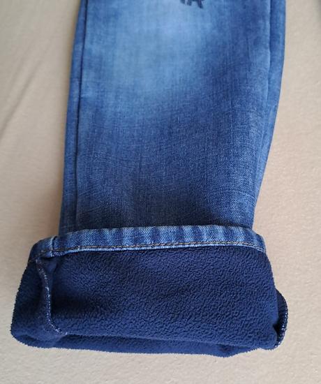 Zateplené rifle 140, 140