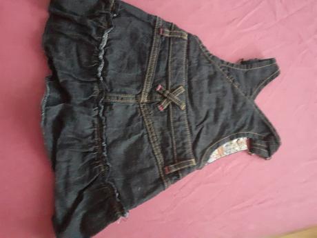 Riflove saty pre batola gant, gant,68