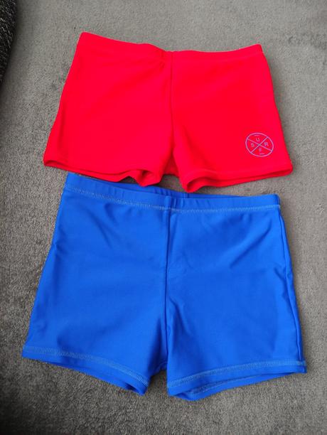 Plavky 2 ks, f&f,116