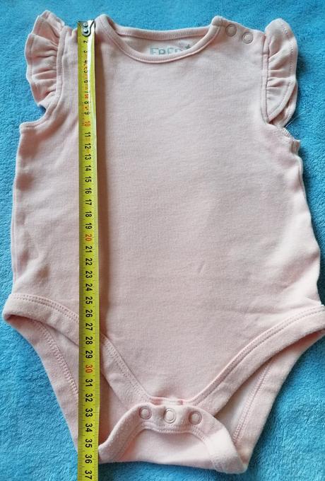 Marhulkove body s volanom, f&f,74