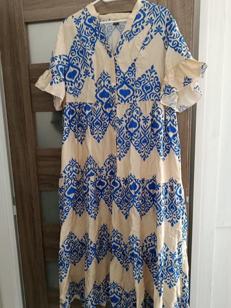 Dámske šaty, xl