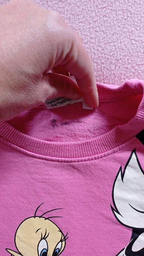 Mikina looney tunes, 116