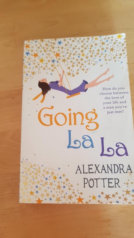 Going la la- alexandra potter, 