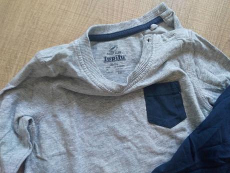 Chlapcenske tricko, velkost 86-92, lupilu,92