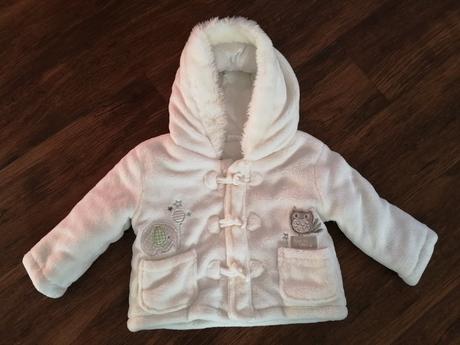 Prechodná bunda veľ. 80, f&f,80