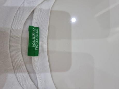 Predám tričko benetton, benetton,134