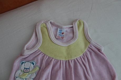 Dupačky, baby club,56