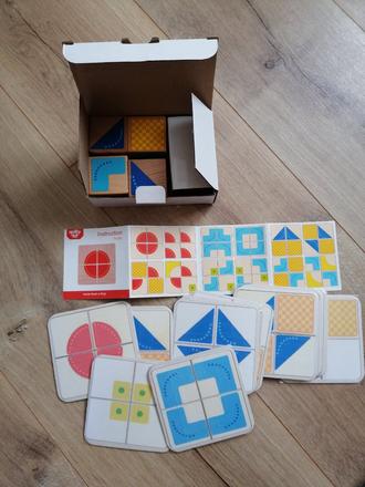 Tooky toy kocky tvary, 