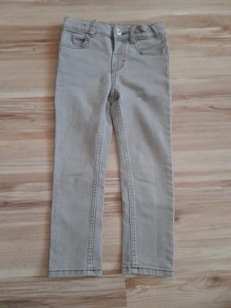 Slim fit jeans, h&m,104