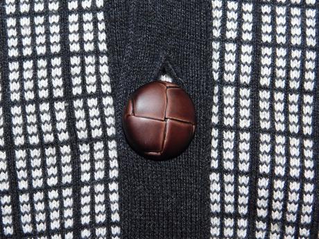 Luxusny pansky sveter, s