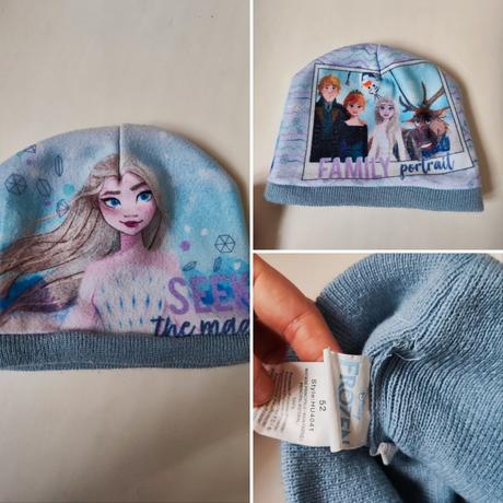 Čiapka frozen, disney,86