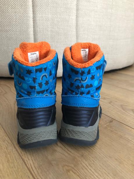 Oblečenie na zimu, lupilu,98