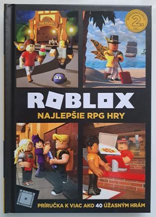 Roblox najlepšie rpg hry, 
