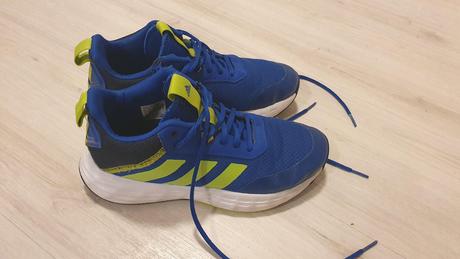 Adidas run tenisky, adidas,37