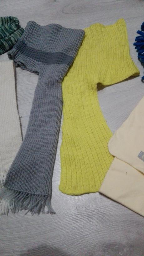 Balik zimnych veci, 104–116