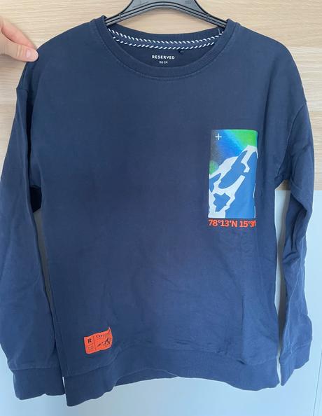 Mikina, reserved,152