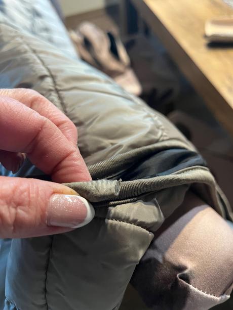 171-pánska vesta, kik,m