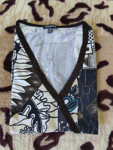 Street one elasticky top, street one,38