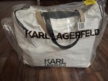 Karl lagerfeld kožená, karl lagerfeld