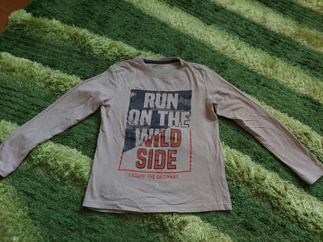 Tričko 134/140, 134