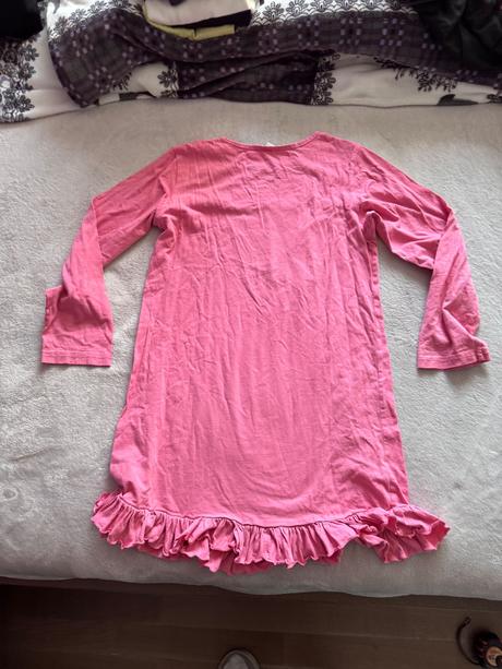 Nočná košeľa kone 152/158, 152