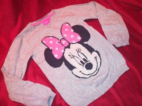 Pulover tenký, disney,128