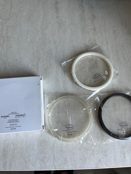 Chanel náramky, chanel