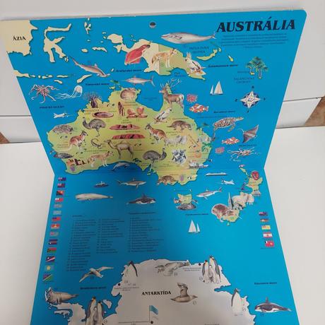 Velky atlas sveta, 