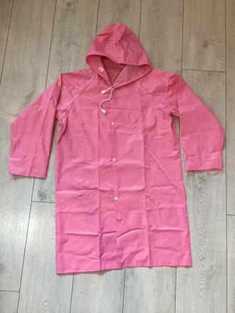 Dievčensky pršiplašť 10-11 rokov, 146