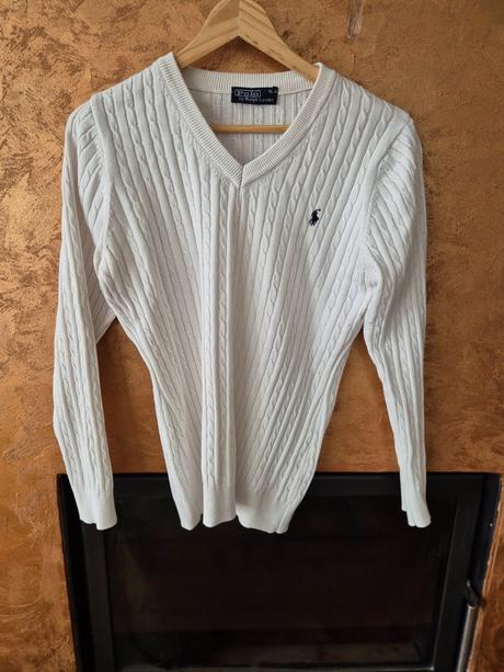 Pulover, ralph lauren,xl