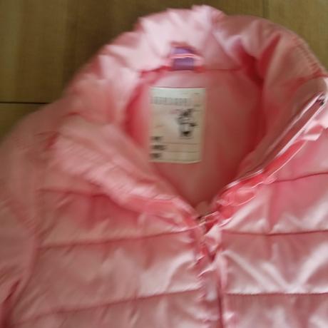 Bunda 5-6 rokov, dopodopo,116