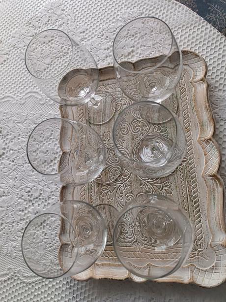 Vinove pohare - sada, 