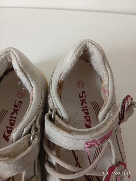 Balerínky, skippy,25