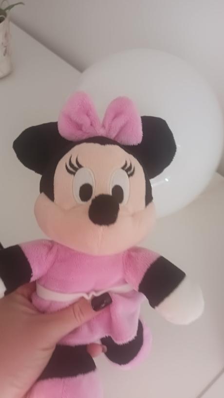 Minnie plyšáčik,