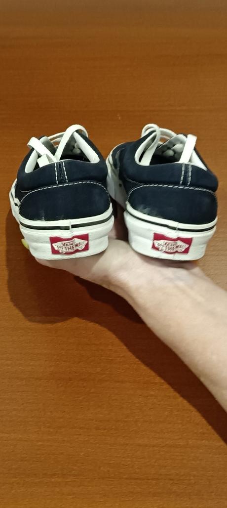 Tenisky vans - orig., vans,35
