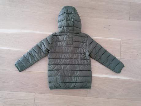 Prechodná vetrovka, vertbaudet,122