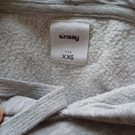 Teplejšie mikina k nákupu, sinsay,146