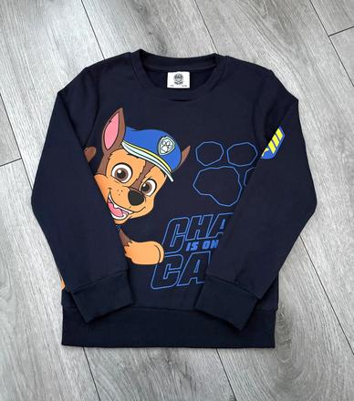 Paw patrol mikina veľ. 128, c&a,128