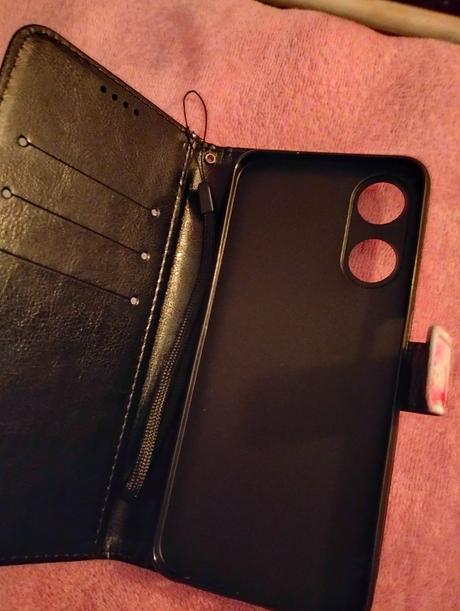 Nový obal na telefón,