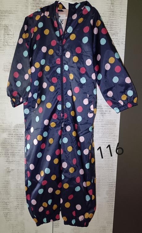 Overal do dážda, 116