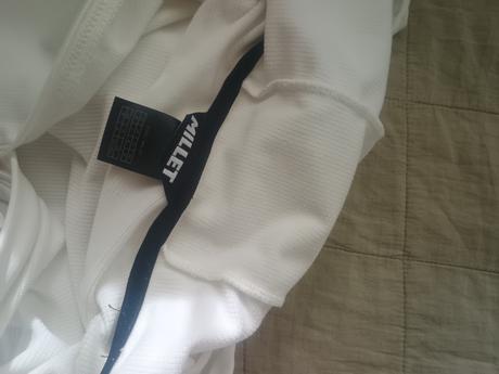 Millet funkčná mikina, m
