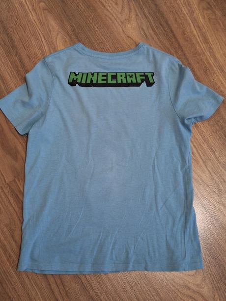 Chlapčenské tričko minecraft, c&a,146